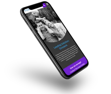 Web Design Liverpool - Website Design on mobile